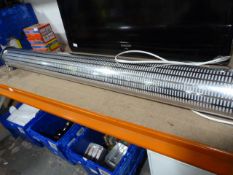 *160cm Cylindrical Suspended Ceiling Light