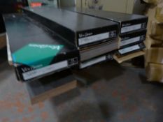 8 Packs of Assorted Laminate Flooring