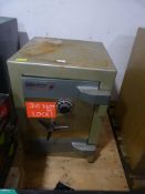 Dudley Combination Safe (combination needs resetti