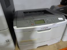 *Lexmark E460DN Printer
