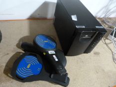 *Three DB204 Handheld Label Deactivators and a UPS