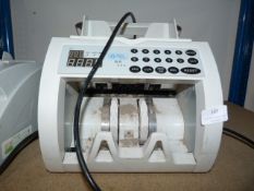 *Moneyscan N6 Note Counter