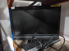 *HP Pro One 600 AIO Computer