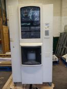 Westomatic Riviera + Hot Drinks Vending Machine