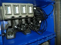 *Quantity of Zebra Label Printers, Changing Statio