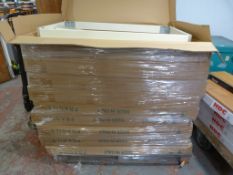 10 Ivory Detroit Table Bases (no tops)