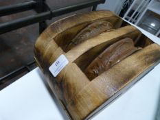 *Large Reproduction Wooden Pulley