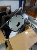 *Mixed Box Including Cables, Laminator, Monitor, S
