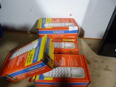 *Four Sterling Digital Door Locks