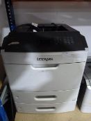 *Lexmark MS811DN Printer