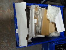 *Quantity of Door Restrictors (mechanism missing)