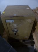 Dudley Safe with Keys 2'x30