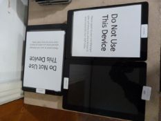 *Three Touchscreen Monitors