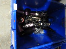 *Quantity of Hair Dryers