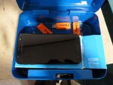 *Samsung Galaxy J3 Phone and Three 16GB USBs