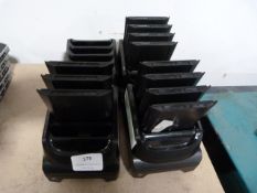 *Four TC51/TC56 Four Device Chargers, with Eleven