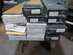 14 Packs of Assorted Laminate Flooring