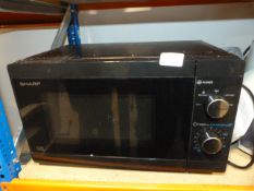 *Sharp Microwave