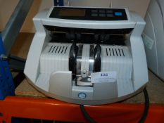 *Safescan 2210 Note Counter