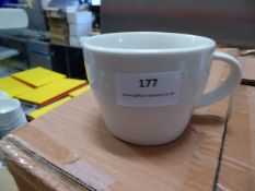 * box 36 coffee cups 9.75 oz