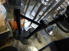 * 3 x Tensa barriers