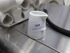 * approx 50 x individual milk jugs