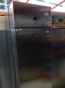 * Foster S/S upright fridge