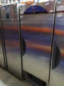 * Williams S/S upright freezer
