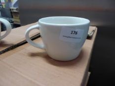 * box 36 coffee cups 9.75 oz