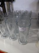 * approx 18 latte glases