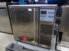 * Valera small blast freezer BF030AF 560w x 560d x 520h
