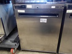 * Williams Jade undercounter freezer LA135SA