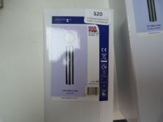 *1LT Table Lamp in Chrome Finish