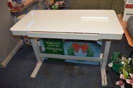 *Tresanti Adjustable Height Table