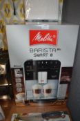 *Melitta Smart Barista Coffee Machine