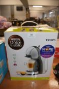 *Krups Nescafe Dolce Gusto Mini Me Coffee Machine