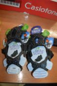 *Two pairs of Snow Trax Size: M Shoe Spikes