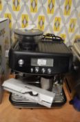 *Sage Barista Pro Coffee Machine