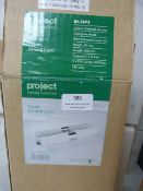 *Project Taper 2ft Wall Light
