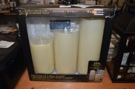 *Sterno Home LED Candles