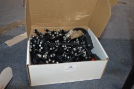 *Ice White LED Cluster String Lights