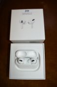 *Apple AirPods Pro with Charging Case