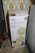 *LED Light Sphere 3pk