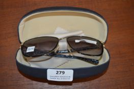 *Longchamp Ladies Sunglasses