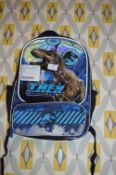 *Jurassic Park T-Rex Backpack