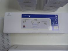 *Mesh Split Bar Spotlight in Chrome Finish