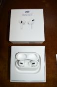 *Apple AirPods Pro with Charging Case