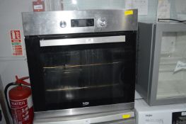 Beko Built In Electric Oven
