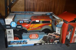 *Power Drive Ford Bronco Rock Climber