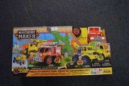 *Machine Maker Construction Set